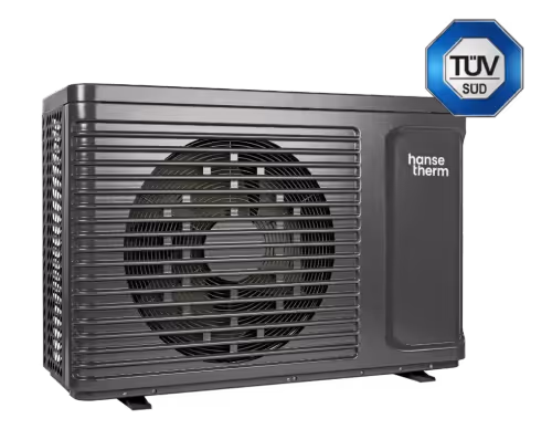 hansetherm R290 Green Wärmepumpe