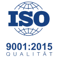 ISO 9001 Qualitätsmanagement